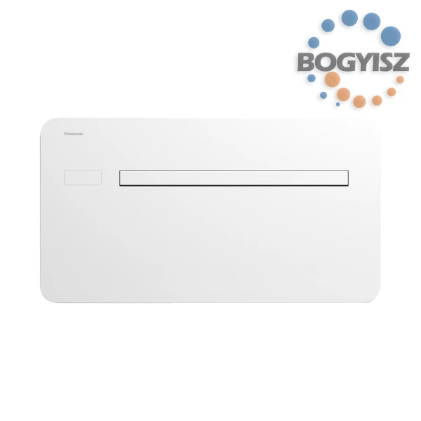 PANASONIC RAC SOLO P-MOZ20IC5-E (FEHÉR) MONOBLOKK PARAPET KLÍMA / 2,09 KW / R32