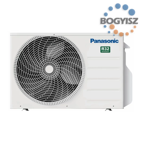 PANASONIC CU-2Z41TBE INVERTERES MULTI KÜLTÉRI EGYSÉG / 4,1 KW / A+++ / R32