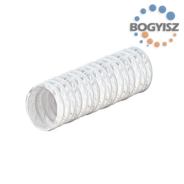 VENTS PVC FLEXIBILIS KÖRCSATORNA L=6M D=125