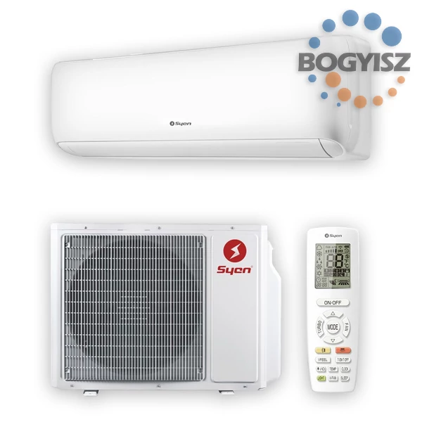 SYEN CHARM SOH24CH-E32DA1A INVERTERES KLÍMA / 6,2 KW / A++ / R32