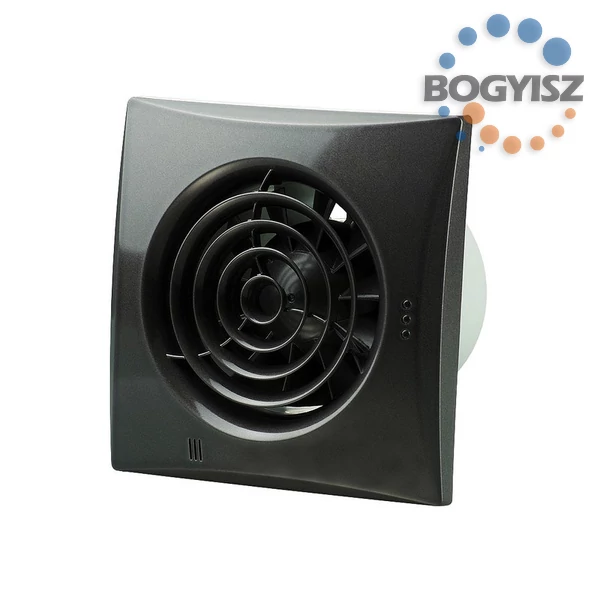 VENTS 100 QUIET BLACK SAPPHIRE TH FALI AXIÁLIS VENTILÁTOR