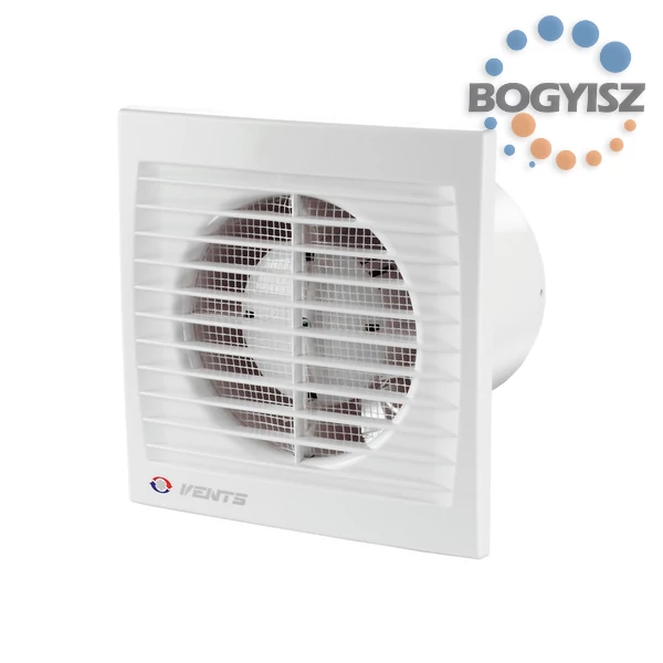 VENTS DOMOVENT 125 S T FALI AXIÁLIS VENTILÁTOR