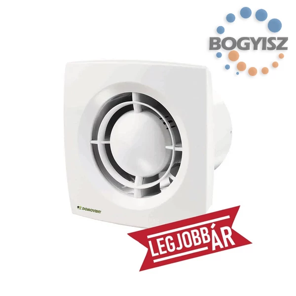 VENTS DOMOVENT 150 X1 FALI AXIÁLIS VENTILÁTOR
