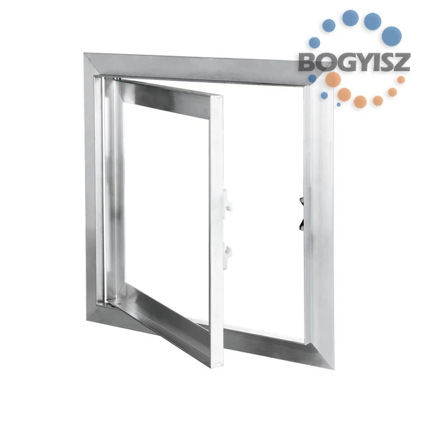 VENTS GIPSZKARTONBA ÉPÍTHETŐ ELLENŐRZŐ ABLAK 500X500
