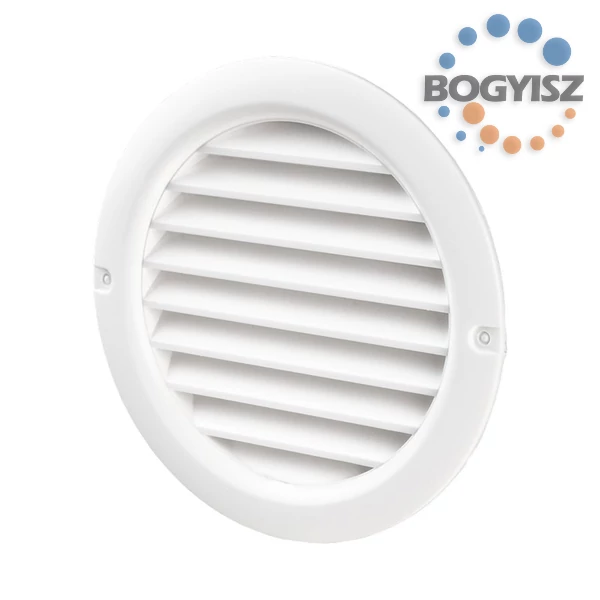 VENTS KEREK SZELLŐZŐRÁCS SZABÁLYOZHATÓ