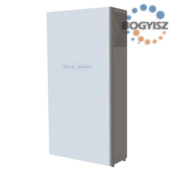 VENTS MICRA 200 ERV WIFI EGYHELYISÉGES HŐVISSZANYERŐS LÉGKEZELŐ BERENDEZÉS