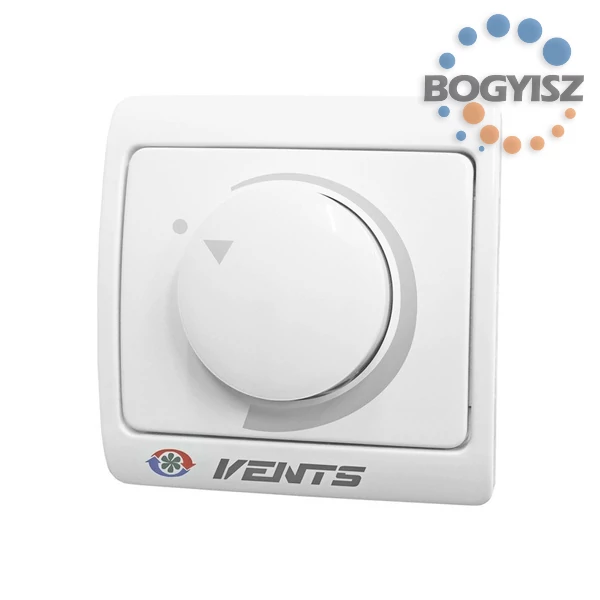 VENTS RS-1-400 FOLYAMATOS FORDULATSZÁM SZABÁLYZÓ (SÜLLYESZTETT)