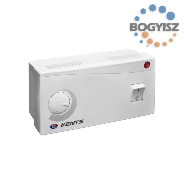 VENTS RS-2,5 V FOKOZATMENTES FORDULATSZÁM SZABÁLYZÓ