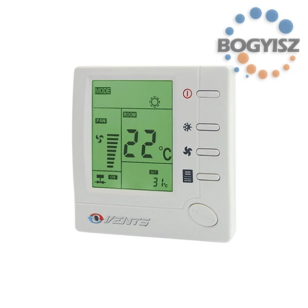 VENTS RTS-1-400 TERMOSZTÁT SZABÁLYZÓ EGYSÉG