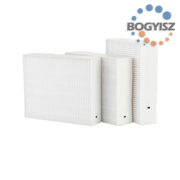 VENTS SF 630*198*40 F7 SZŰRŐBETÉT