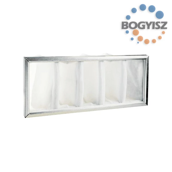 VENTS SFK 392*236*27 G4 SZŰRŐBETÉT