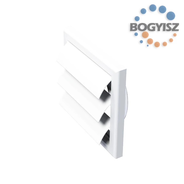 VENTS GRAVITÁCIÓS ZSALU CSŐCSATLAKOZÓ 187X187 D=125