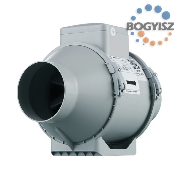  VENTS TT PRO 100 EC IPARI CSATORNAVENTILÁTOR