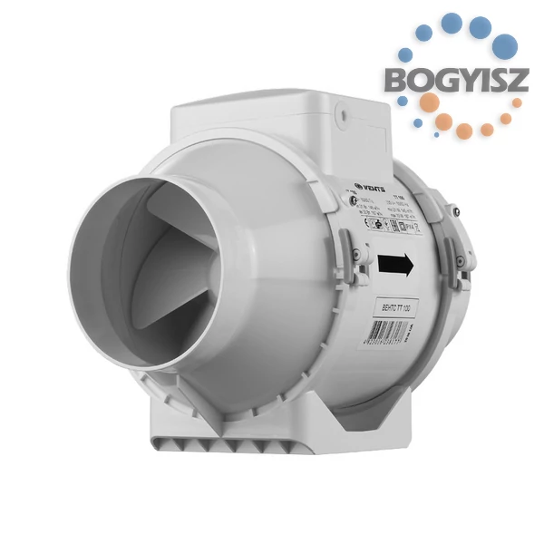 VENTS TT 100 T IPARI CSATORNAVENTILÁTOR