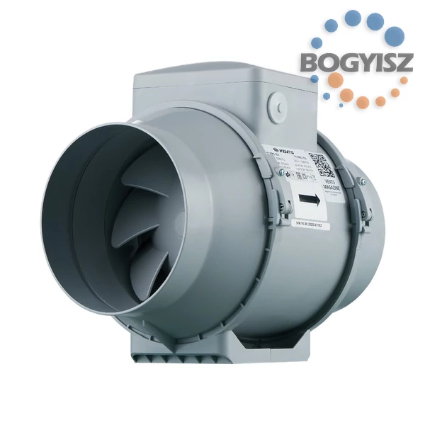 VENTS TT PRO 150 EC IPARI CSATORNAVENTILÁTOR