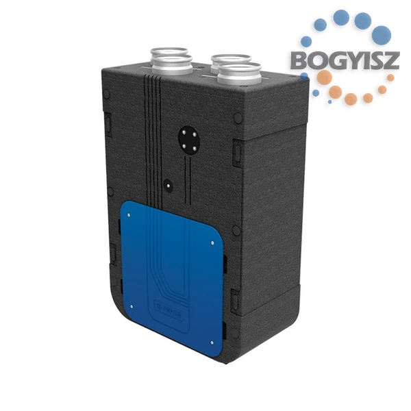 VENTS VUE 270 V5B EC A14 ENTALPIÁS HŐVISSZANYERŐ