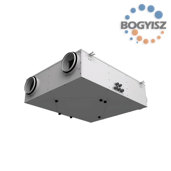 VENTS VUE 350 P3B EC A14 ENTALPIÁS HŐVISSZANYERŐ - 430 m3/h