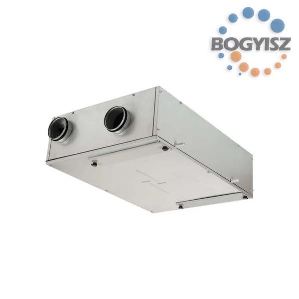 VENTS VUT 250 PB EC R A21 KÖZPONTI HŐVISSZANYERŐ