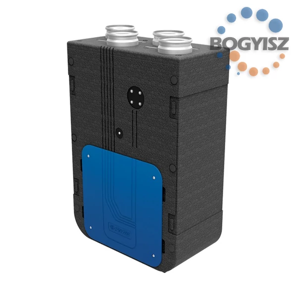 VENTS VUT 270 V5B EC A14 HŐVISSZANYERŐS LÉGKEZELŐ BERENDEZÉS