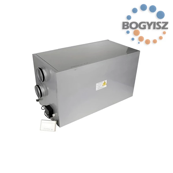 VENTS VUT 300-1 EH EC HŐVISSZANYERŐ ELEKTROMOS ELŐFŰTÉSSEL