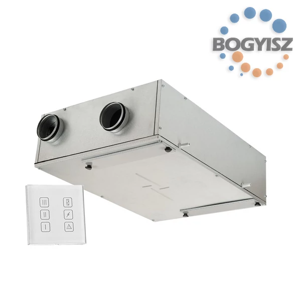 VENTS VUT 350 PB EC R A14 KÖZPONTI HŐVISSZANYERŐ