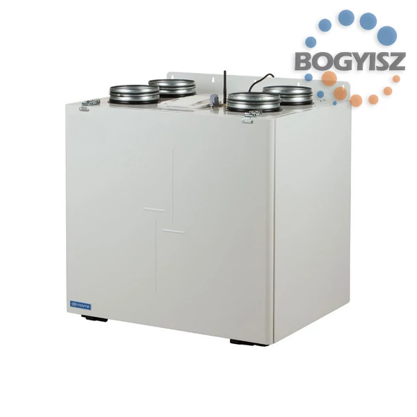 VENTS VUT 350 VB EC A21 HŐVISSZANYERŐS LÉGKEZELŐ BERENDEZÉS