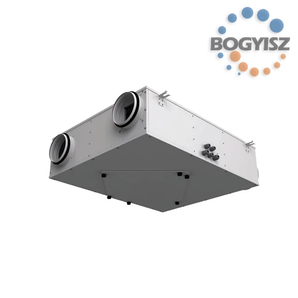 VENTS VUE 250 P3B EC A14 ENTALPIÁS HŐVISSZANYERŐ