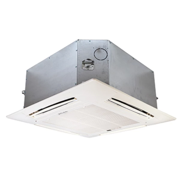 POLAR FIAH-MB0056-Z14A KAZETTÁS FAN-COIL (822X822) 4 CSÖVES / 5,4 KW