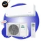 FUJITSU AIRSTAGE ASEH09KGTG/AOEH09KGCG INVERTERES KLÍMA / 2,5 KW / A+++ / R32
