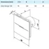 Kép 3/4 - BLAUBERG SILEO DESIGN 100 H VENTILÁTOR