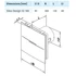 Kép 2/3 - BLAUBERG SILEO DESIGN V2 100 T VENTILÁTOR