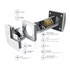 Kép 3/4 - VENTS TWINFRESH COMFO RA1-85 V.3 EGYHELYISÉGES EGYCSÖVES HŐVISSZANYERŐS LÉGKEZELŐ BERENDEZÉS