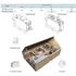 Kép 3/3 - VENTS VUE 300 H2 MINI EC A14 HŐVISSZANYERŐ