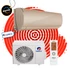 Kép 1/3 - GREE CHAMPAGNE X GWH18ACE-S6DBA1A INVERTERES KLÍMA / 5.3 KW / A++ / R32