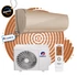 Kép 1/3 - GREE CHAMPAGNE X GWH09ACC-S6DBA1A INVERTERES KLÍMA / 2,7 KW / A++ / R32