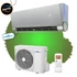 Kép 1/8 - FISHER ART FSAUIF-ART-93AE3-S/FSOAIF-ART-93AE3 INVERTERES KLÍMA (SILVER) / 2,64 KW / A++ / R32