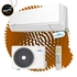 Kép 1/4 - FISHER COMFORT PLUS FSAIF-CP-91AE3 / FSOAIF-CP-91AE3 INVERTERES KLÍMA / 2,7 kW / A+++ / R32