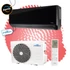 Kép 1/2 - FISHER BLACK FSAIF-BL-181FE3/FSOAIF-BL-181FE3 OLDALFALI SPLIT KLÍMA / 5.1 KW / A+++ / R32