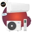 Kép 1/3 - FISHER SPECIAL EDITION FSAIF-SP-90AE3 / FSOAIF-SP-90AE3 INVERTERES KLÍMA / 2,65 KW / A++ / R32