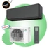 Kép 1/2 - FUJITSU AIRSTAGE ASEH07KMCG-B/AOEH07KMCG INVERTERES KLÍMA / 2,0 KW / A++ / R32 - FEKETE