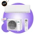 Kép 1/2 - FUJITSU AIRSTAGE ASEH09KLTA/AOEH09KLTA INVERTERES KLÍMA / 2,5 KW / A++ / R32