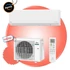 Kép 1/2 - FUJITSU AIRSTAGE ASEH12KLTA/AOEH12KLTA INVERTERES KLÍMA / 3,4 KW / A++ / R32