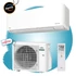 Kép 1/2 - FUJITSU AIRSTAGE ASEH12KMCG/AOEH12KMCG INVERTERES KLÍMA / 3,4 KW / A++ / R32