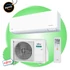 Kép 1/2 - FUJITSU AIRSTAGE ASEH09KGTG/AOEH09KGCG INVERTERES KLÍMA / 2,5 KW / A+++ / R32