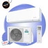 Kép 1/2 - FUJITSU AIRSTAGE ASEH14KGTG/AOEH14KGCG INVERTERES KLÍMA / 4,2 KW / A++ / R32