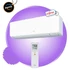 Kép 1/2 - FUJITSU ASYG12KGTF MULTI BELTÉRI EGYSÉG / 3,5 KW / R32