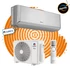 Kép 1/6 - GREE AIRY GWH09AVCXB-K6DNA1B INVERTERES KLÍMA / 2,7 KW / A+++ /R32