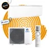 Kép 1/3 - GREE AMBER ROYAL GWH12YD-S6DBA1A INVERTERES KLÍMA / 3,5 KW / A+++ / R32