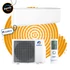 Kép 1/3 - GREE AMBER ROYAL GWH12YD-S6DBA1A INVERTERES KLÍMA / 3,5 KW / A+++ / R32