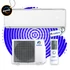 Kép 2/4 - GREE AMBER ROYAL GWH12YD-S6DBA1A INVERTERES SPLIT KLÍMA / 3,5 kW / A+++ / R32 - SZERELÉSSEL EGYÜTT
